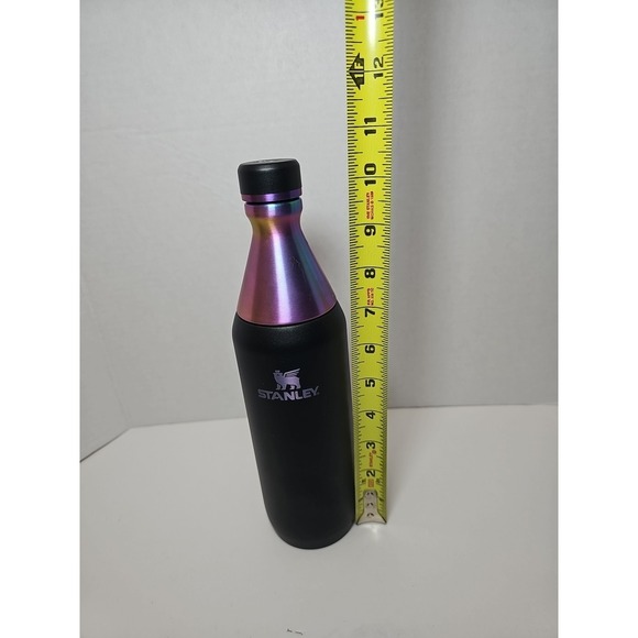 Stanley Black Chroma LIMITED RELEASE 20oz All Day Slim Bottle - Picture 12 of 12